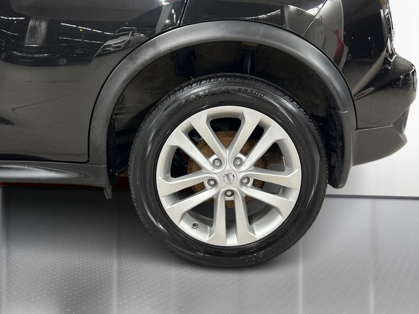 Nissan Juke vaihtoauto