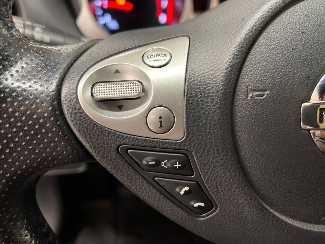 Nissan Juke vaihtoauto