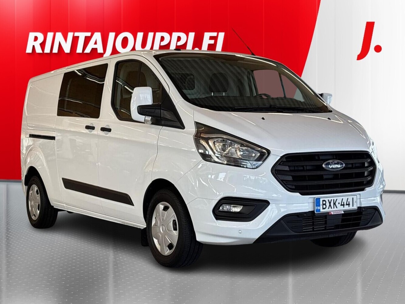 Ford Transit Custom vaihtoauto