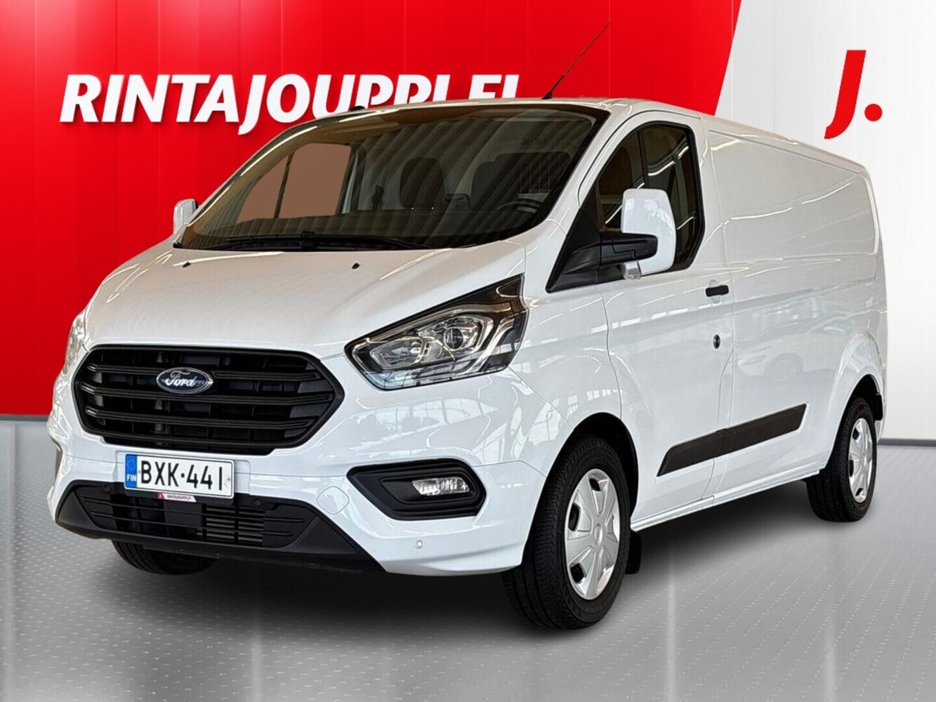Ford Transit Custom vaihtoauto