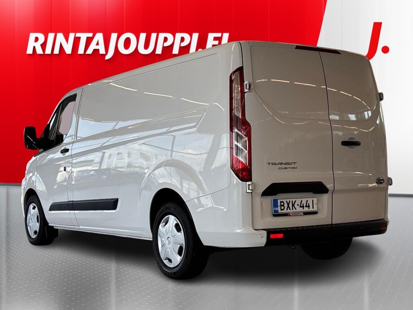 Ford Transit Custom vaihtoauto