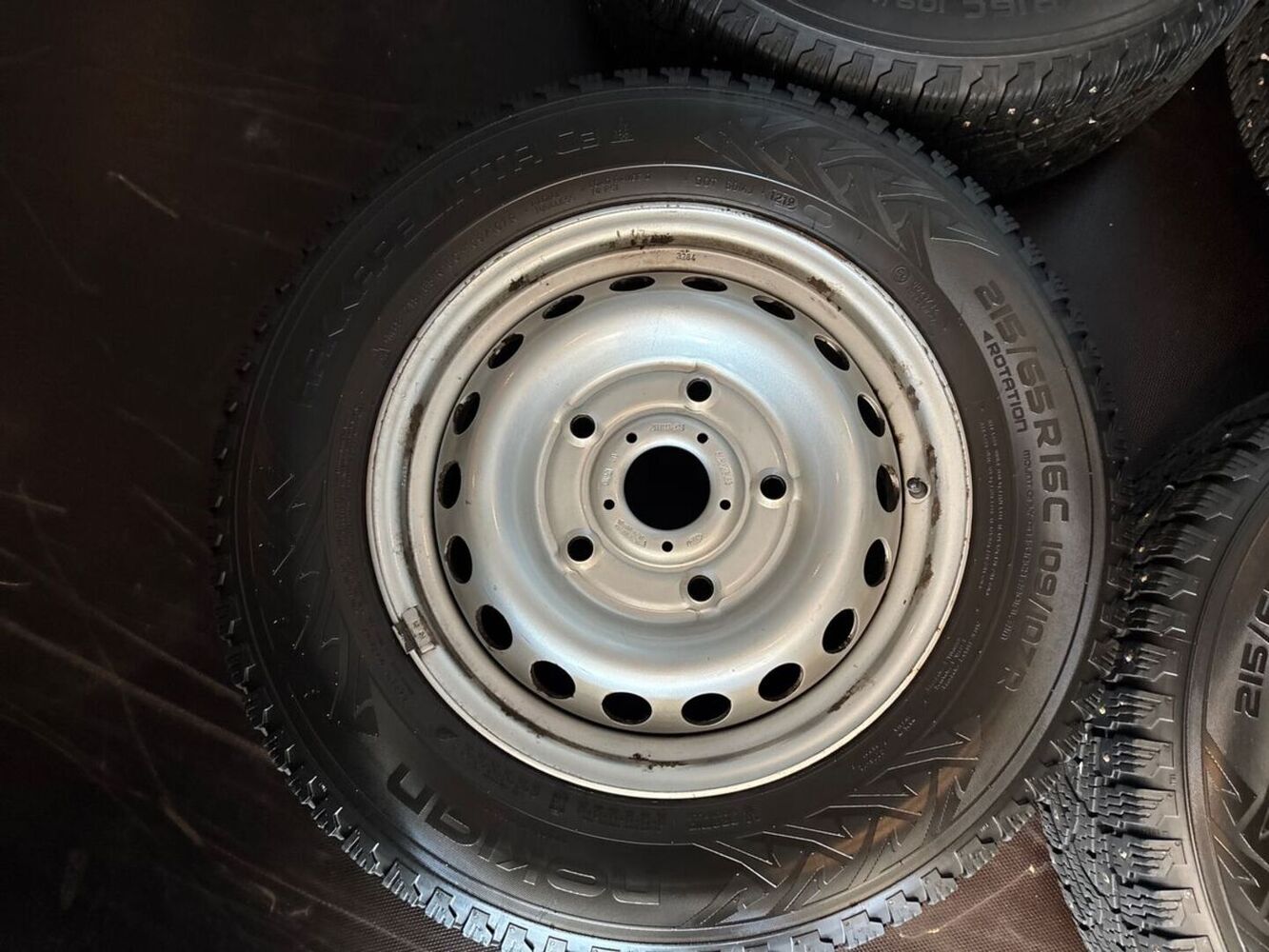 Ford Transit Custom vaihtoauto
