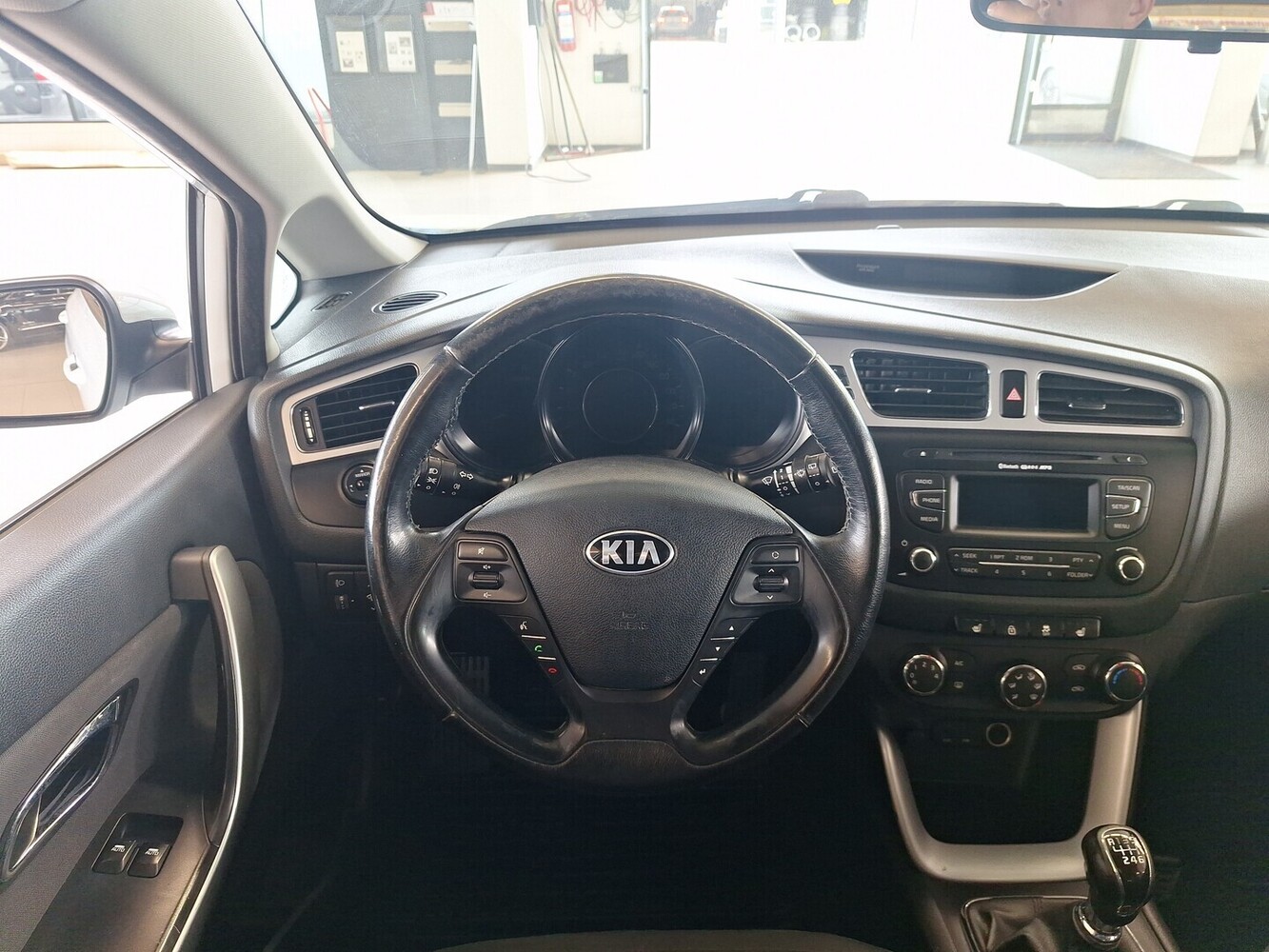 Kia Ceed vaihtoauto