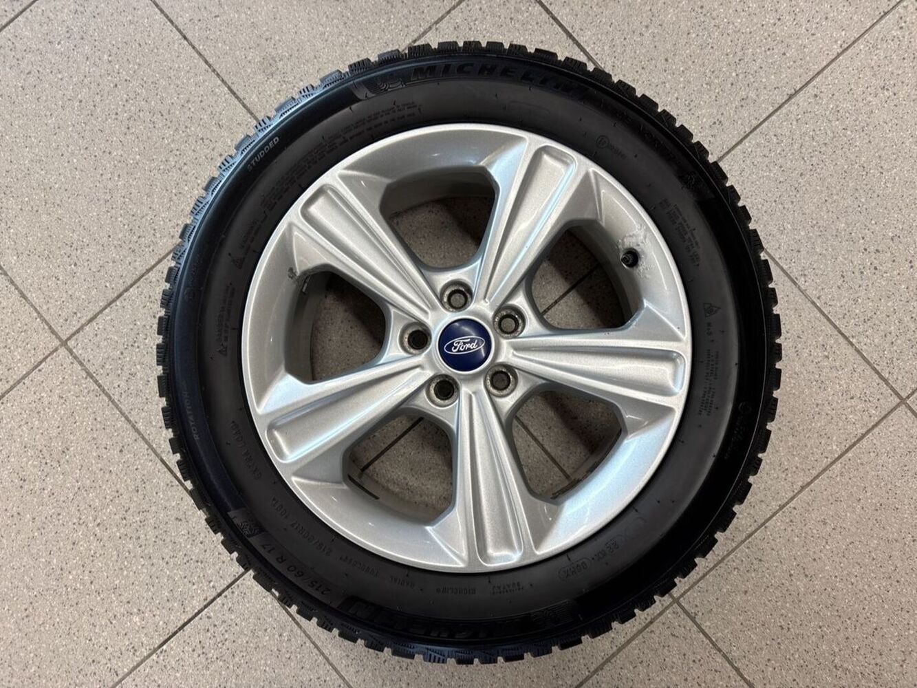 Ford Kuga vaihtoauto