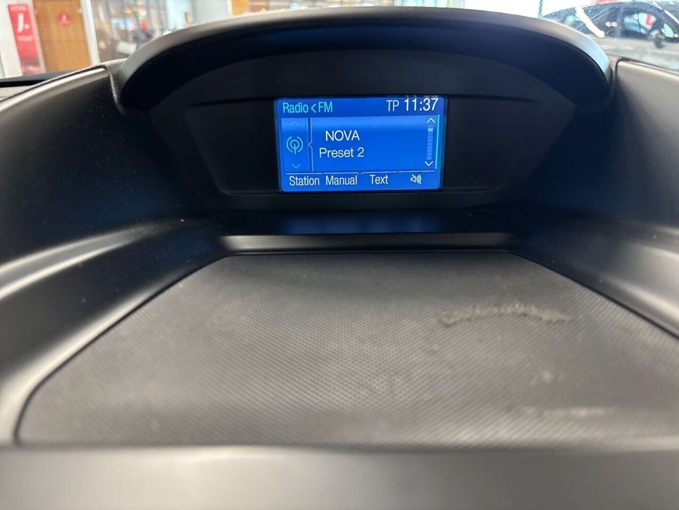 Ford Kuga vaihtoauto
