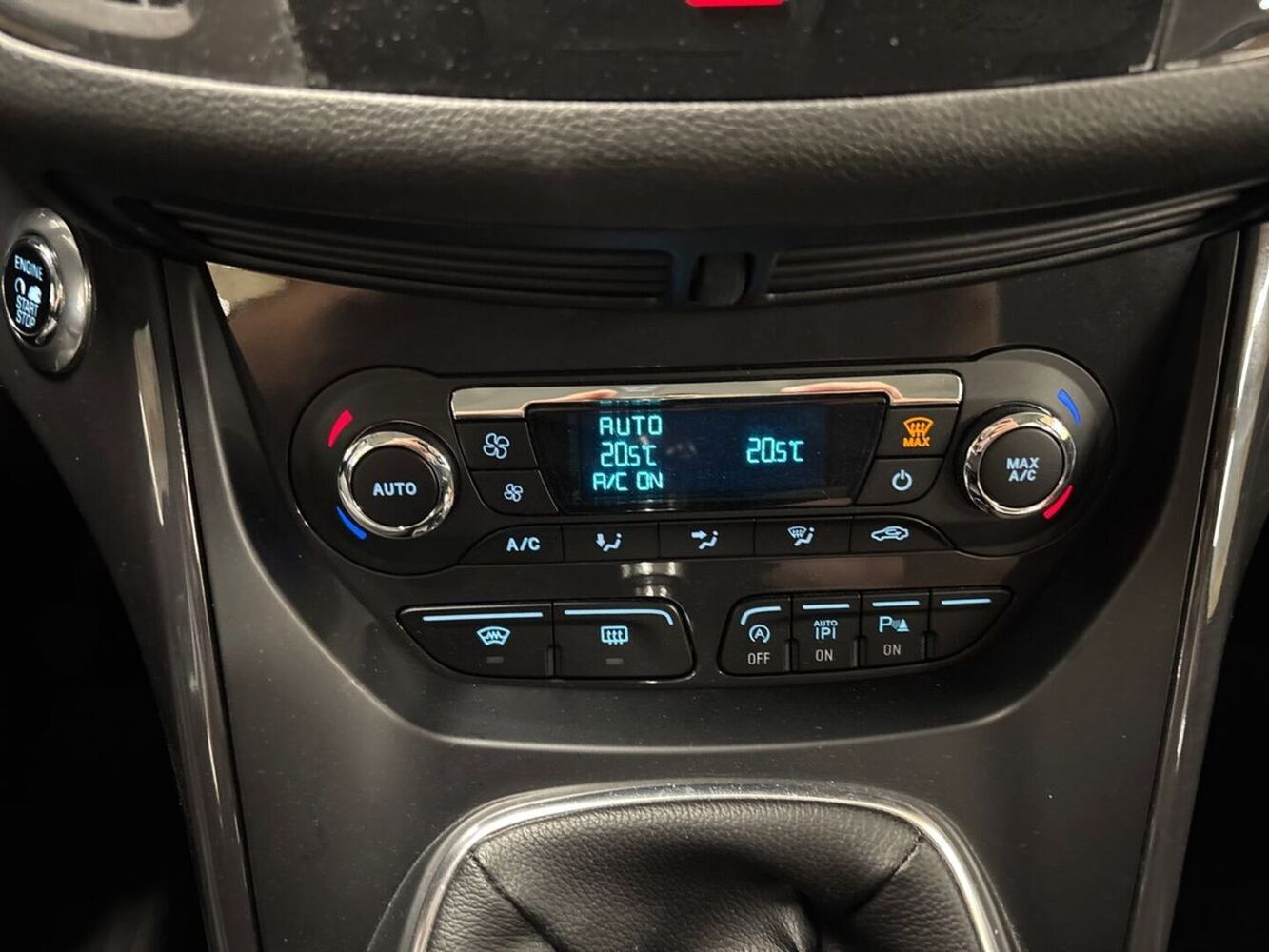 Ford Kuga vaihtoauto