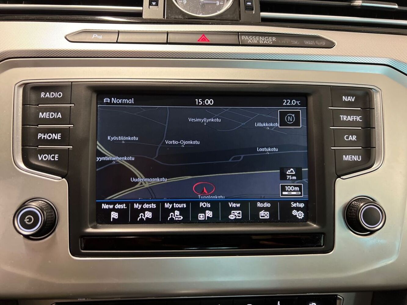 Volkswagen Passat vaihtoauto