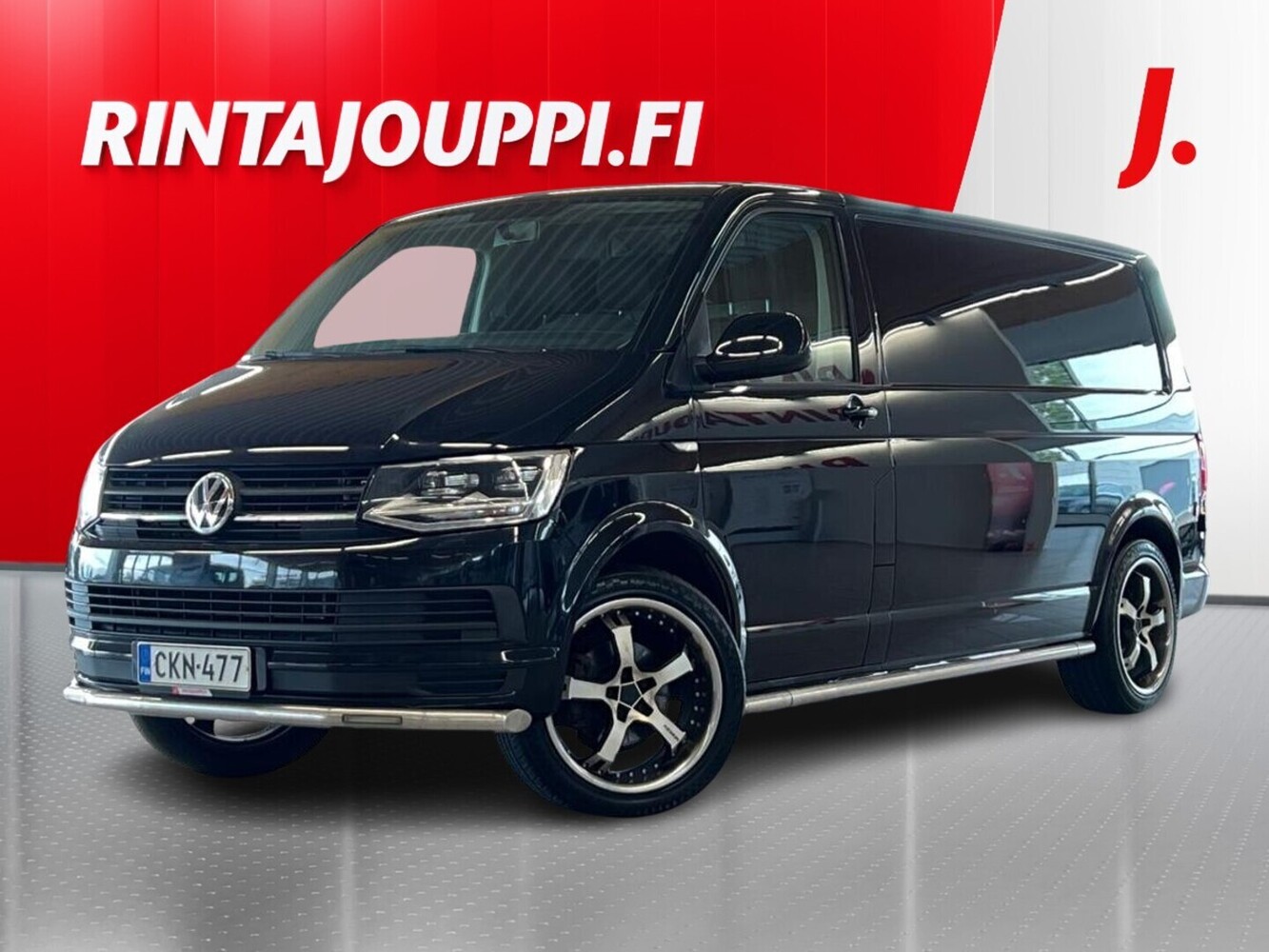 Volkswagen Transporter vaihtoauto