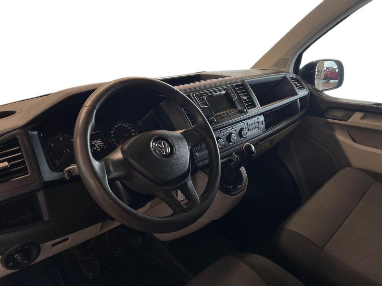 Volkswagen Transporter vaihtoauto
