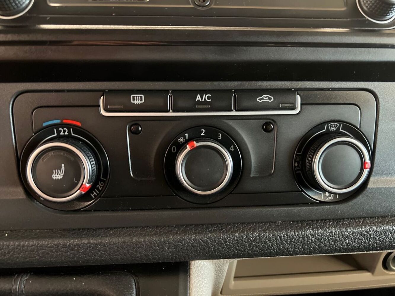 Volkswagen Transporter vaihtoauto