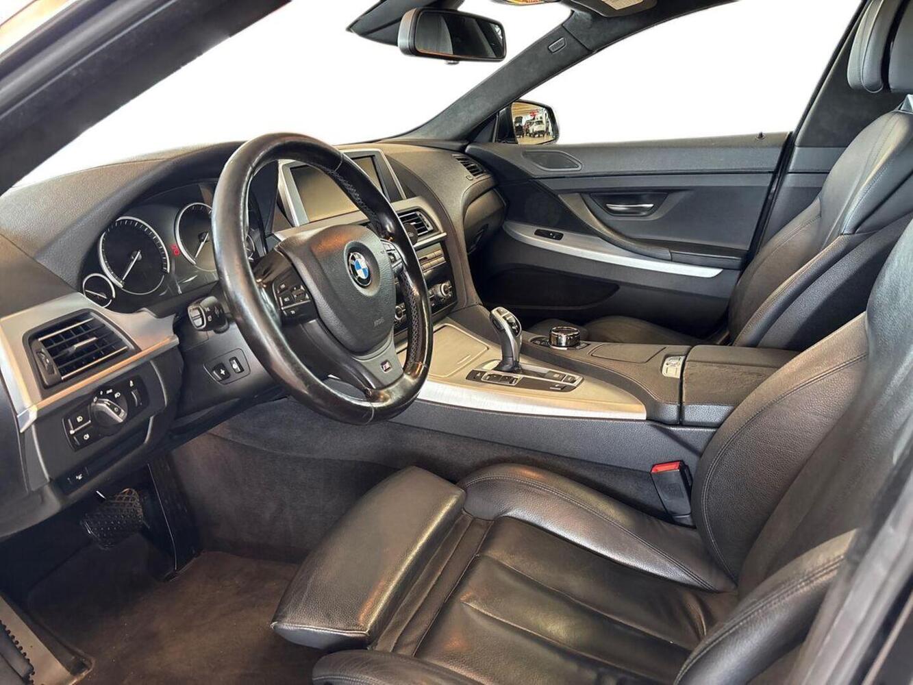 BMW 640 vaihtoauto