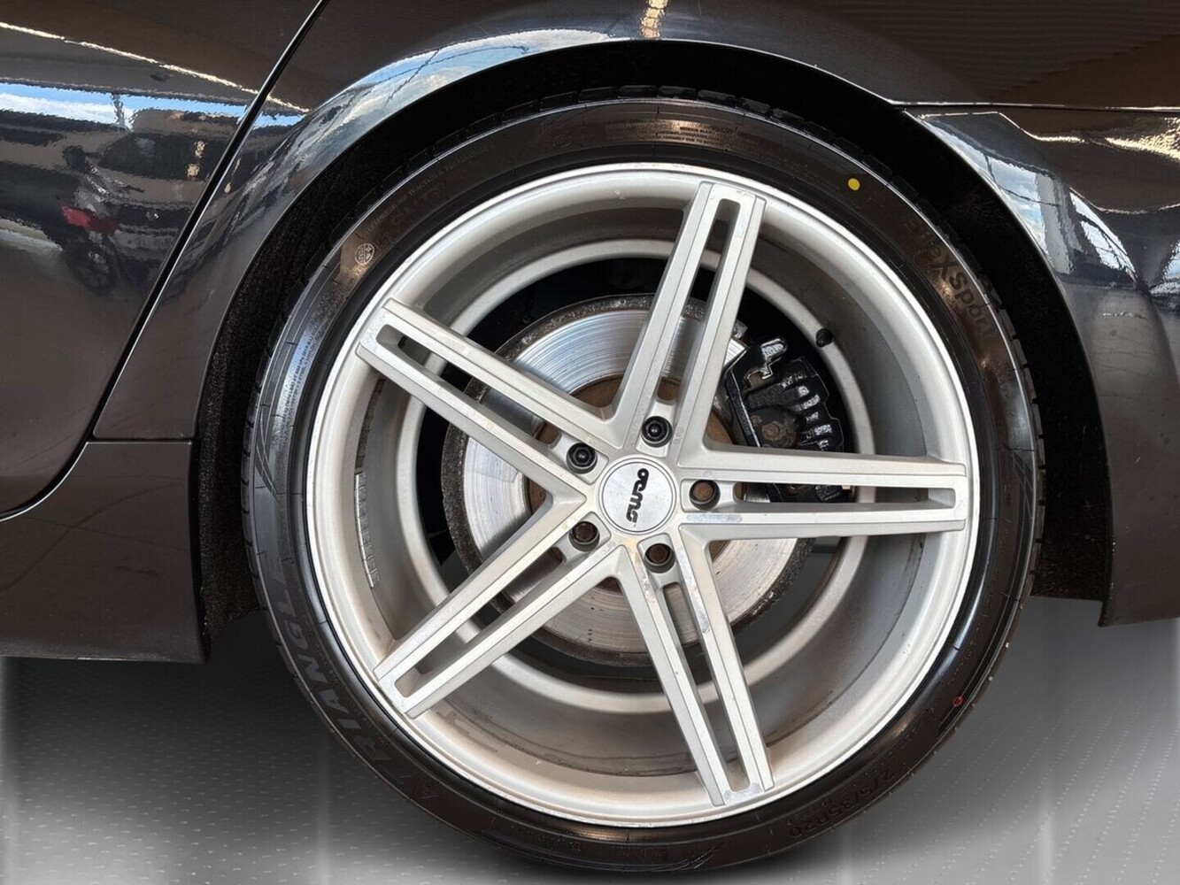 BMW 640 vaihtoauto