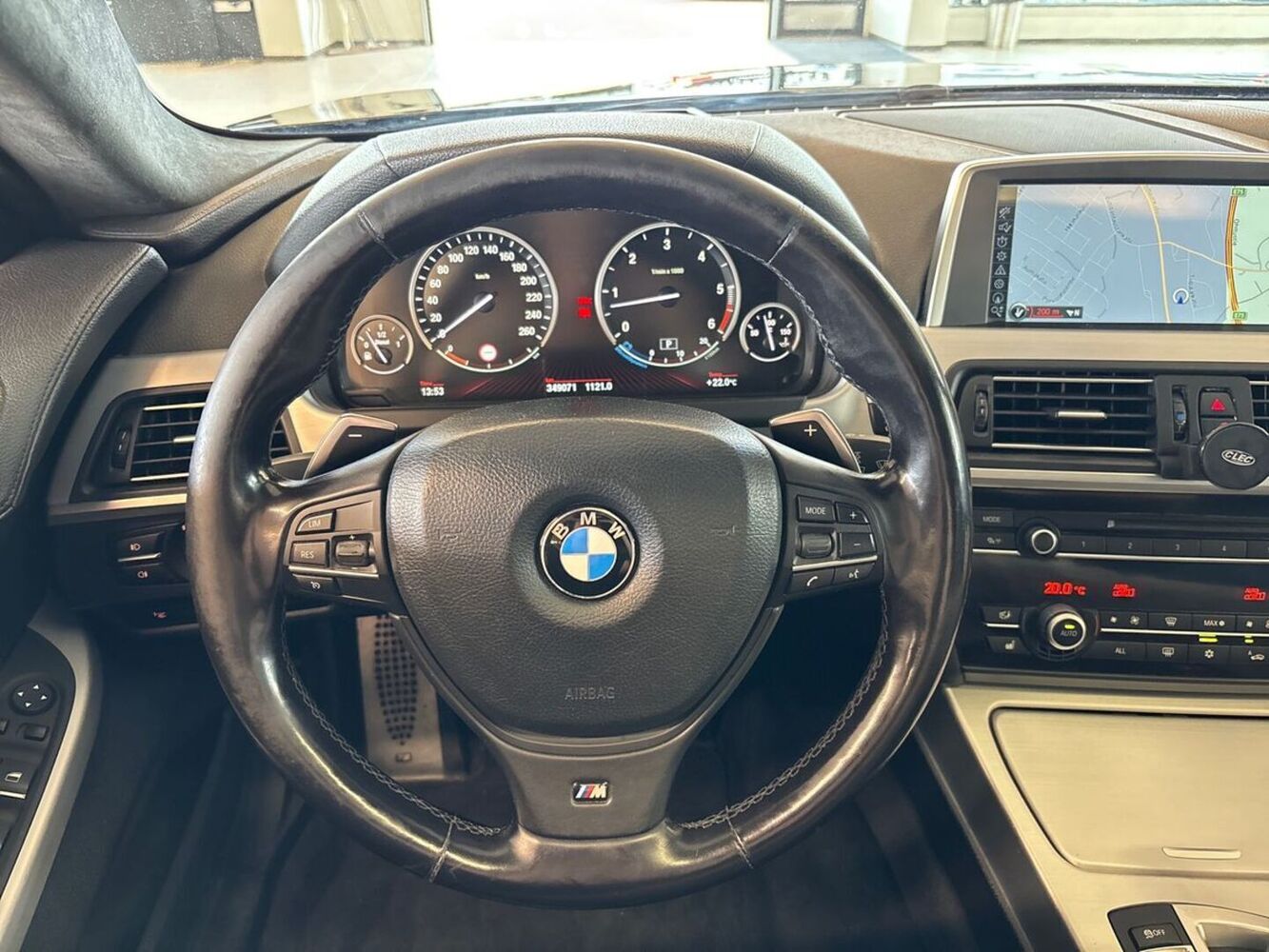 BMW 640 vaihtoauto