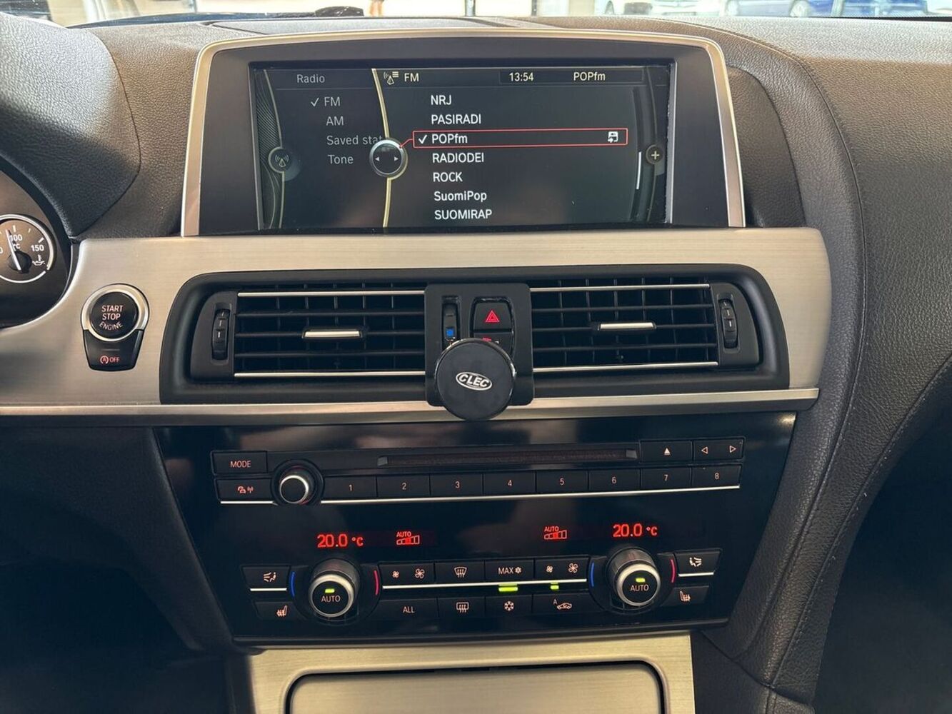 BMW 640 vaihtoauto