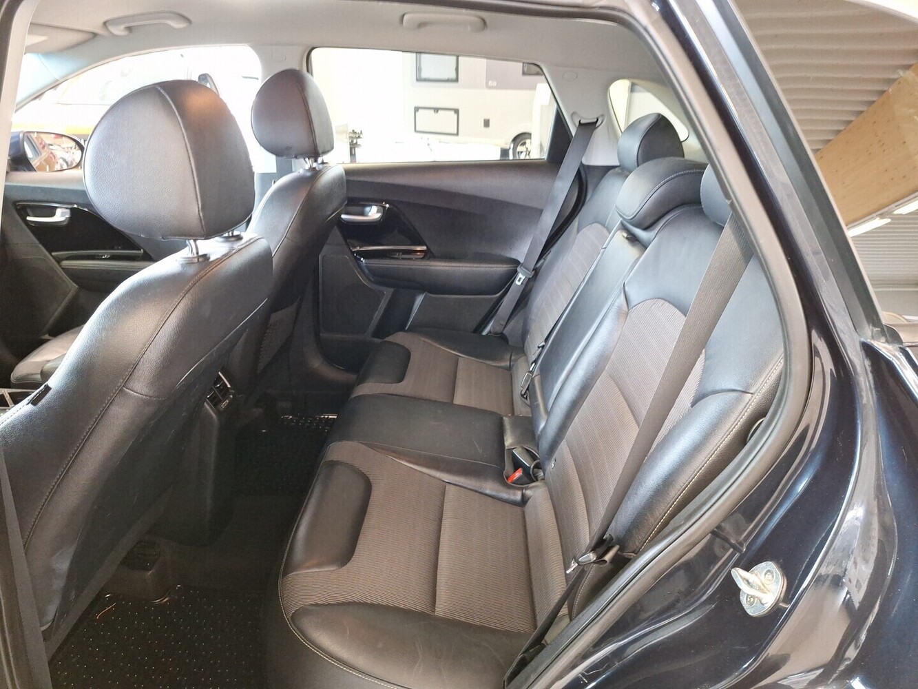 Kia Niro vaihtoauto