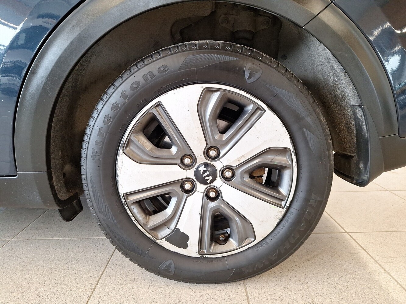 Kia Niro vaihtoauto