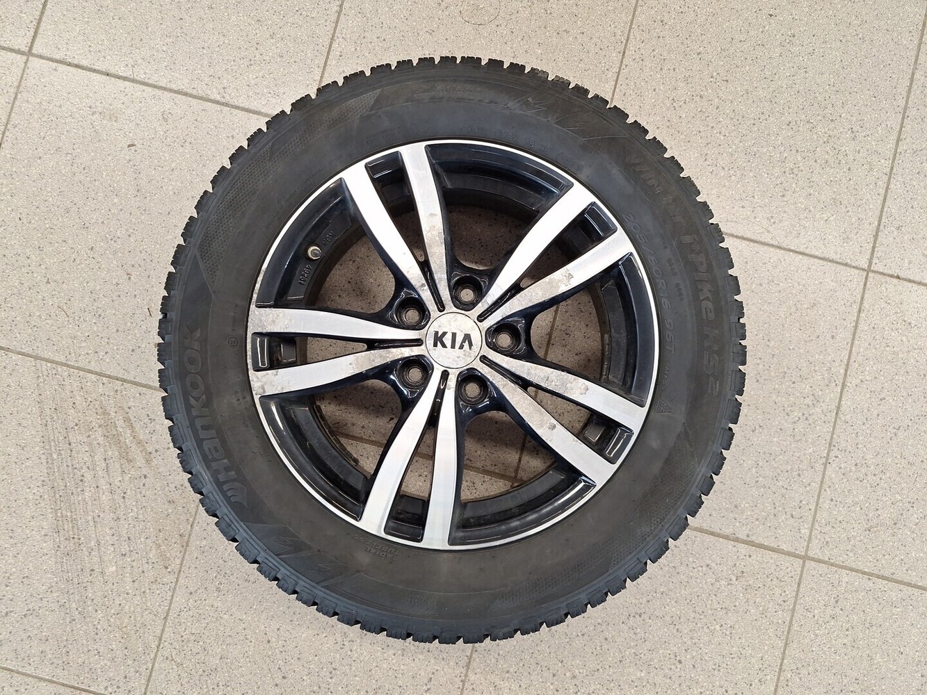 Kia Niro vaihtoauto