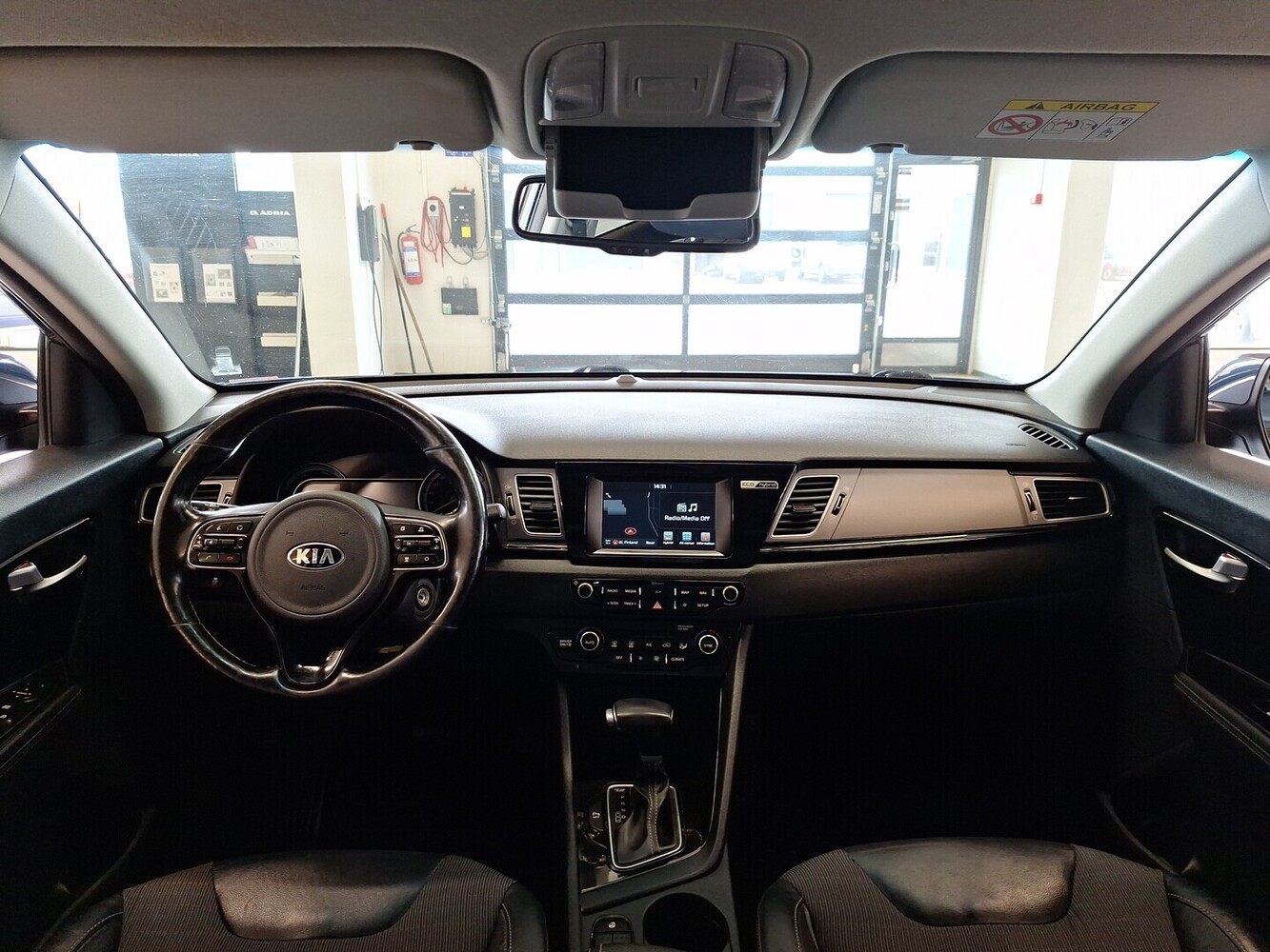 Kia Niro vaihtoauto