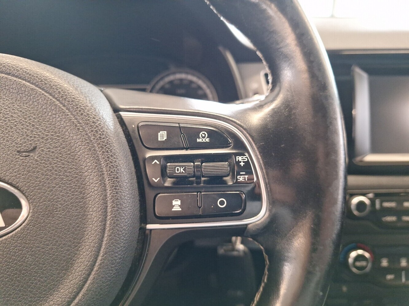Kia Niro vaihtoauto