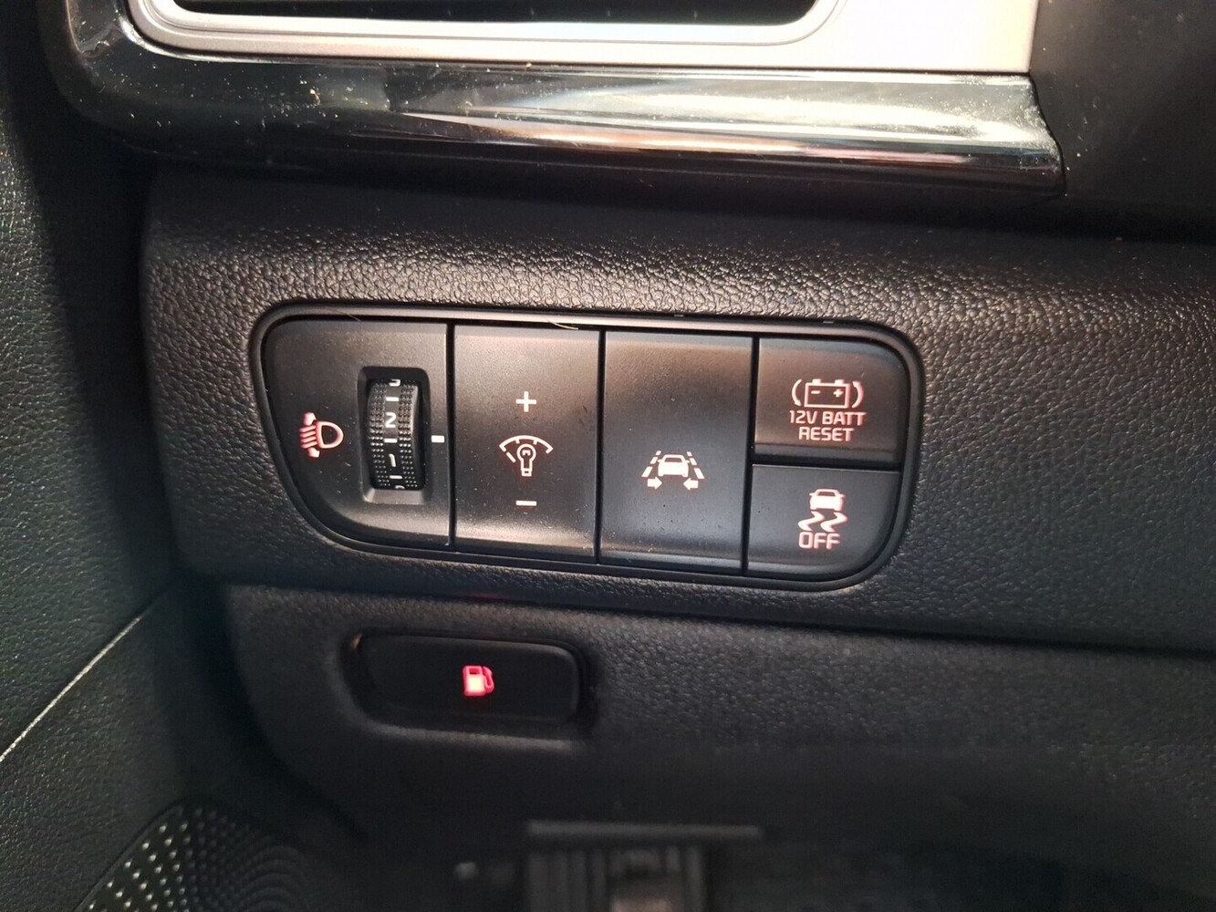 Kia Niro vaihtoauto