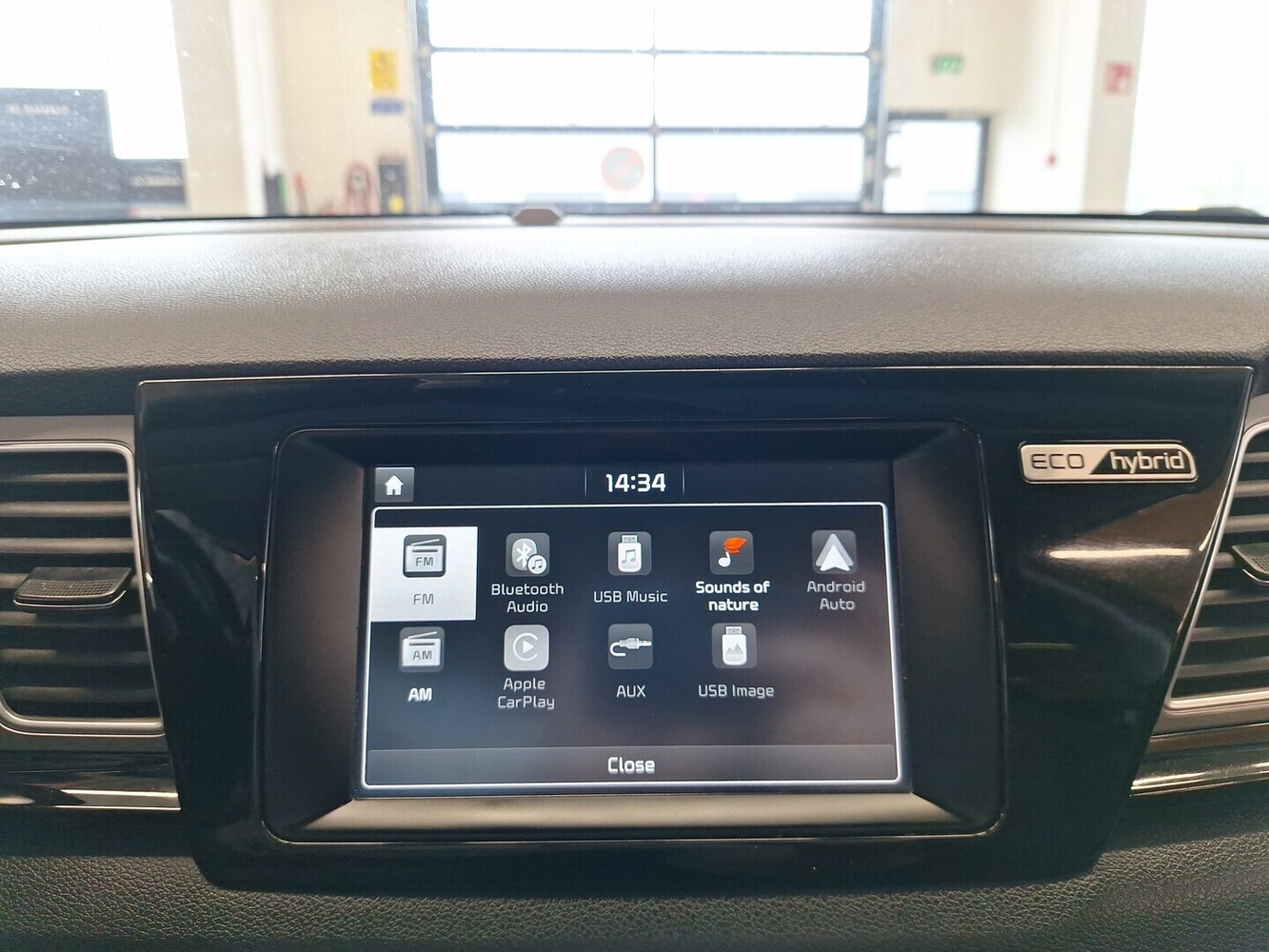 Kia Niro vaihtoauto
