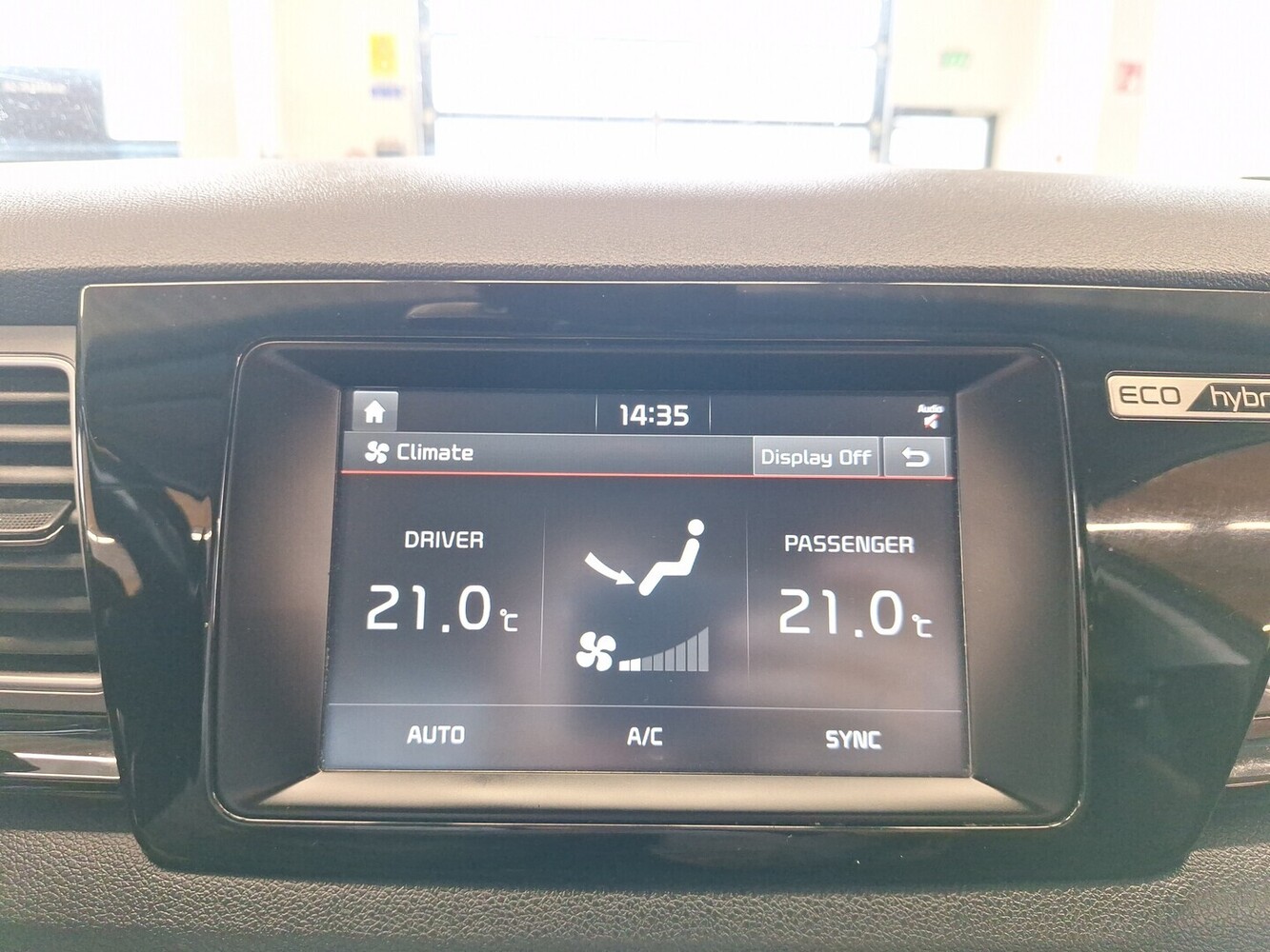 Kia Niro vaihtoauto