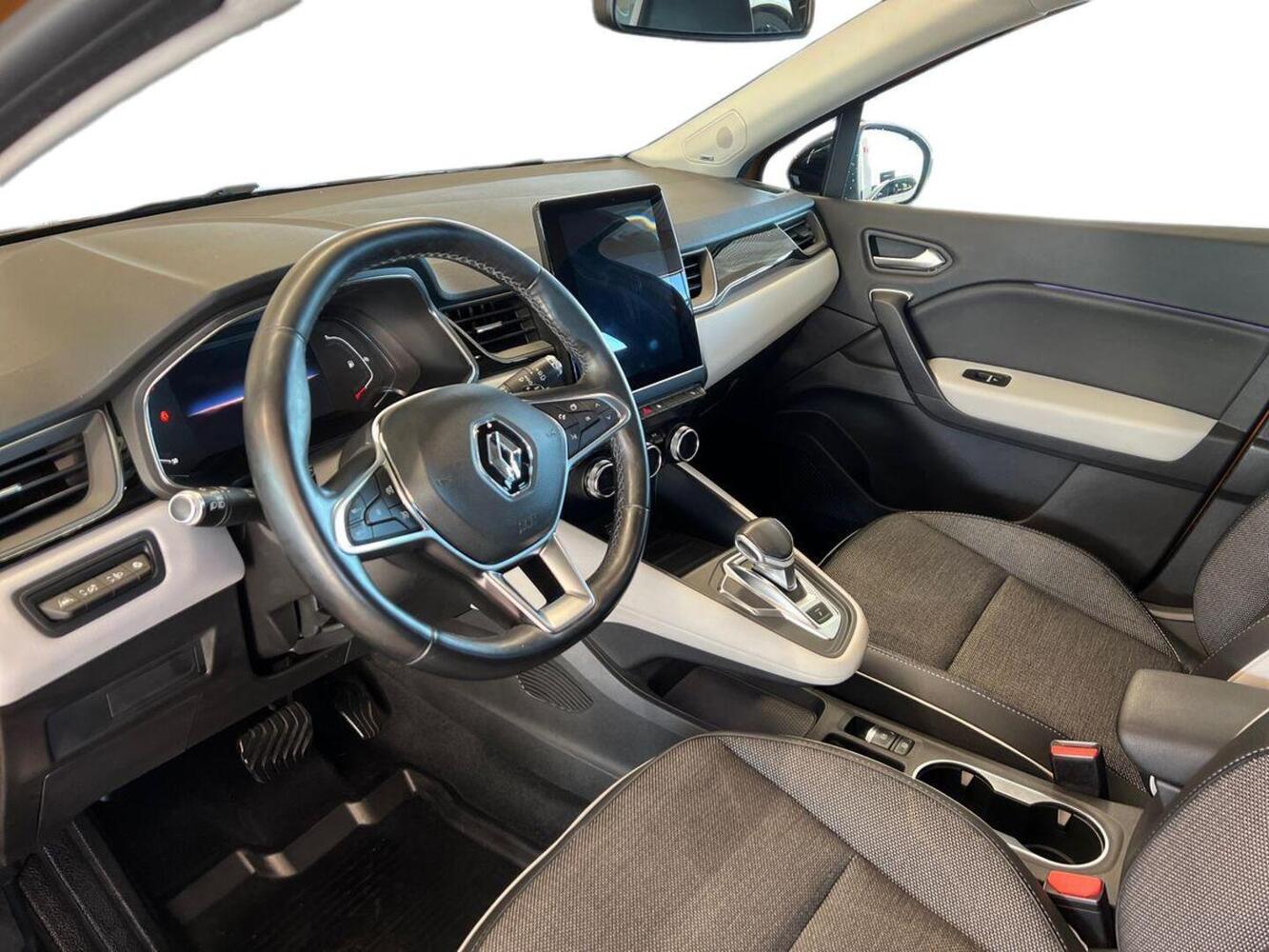 Renault Captur vaihtoauto