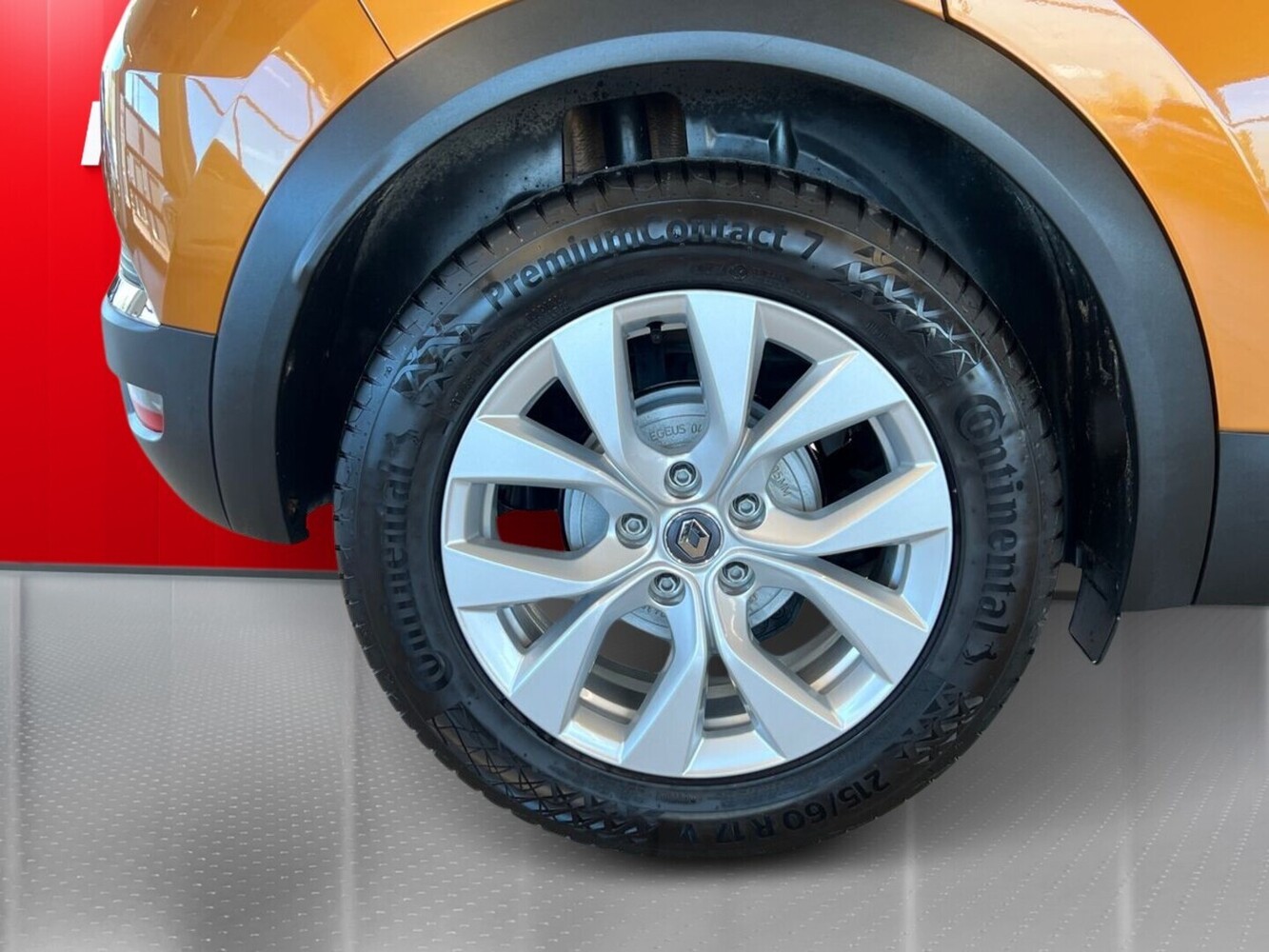 Renault Captur vaihtoauto