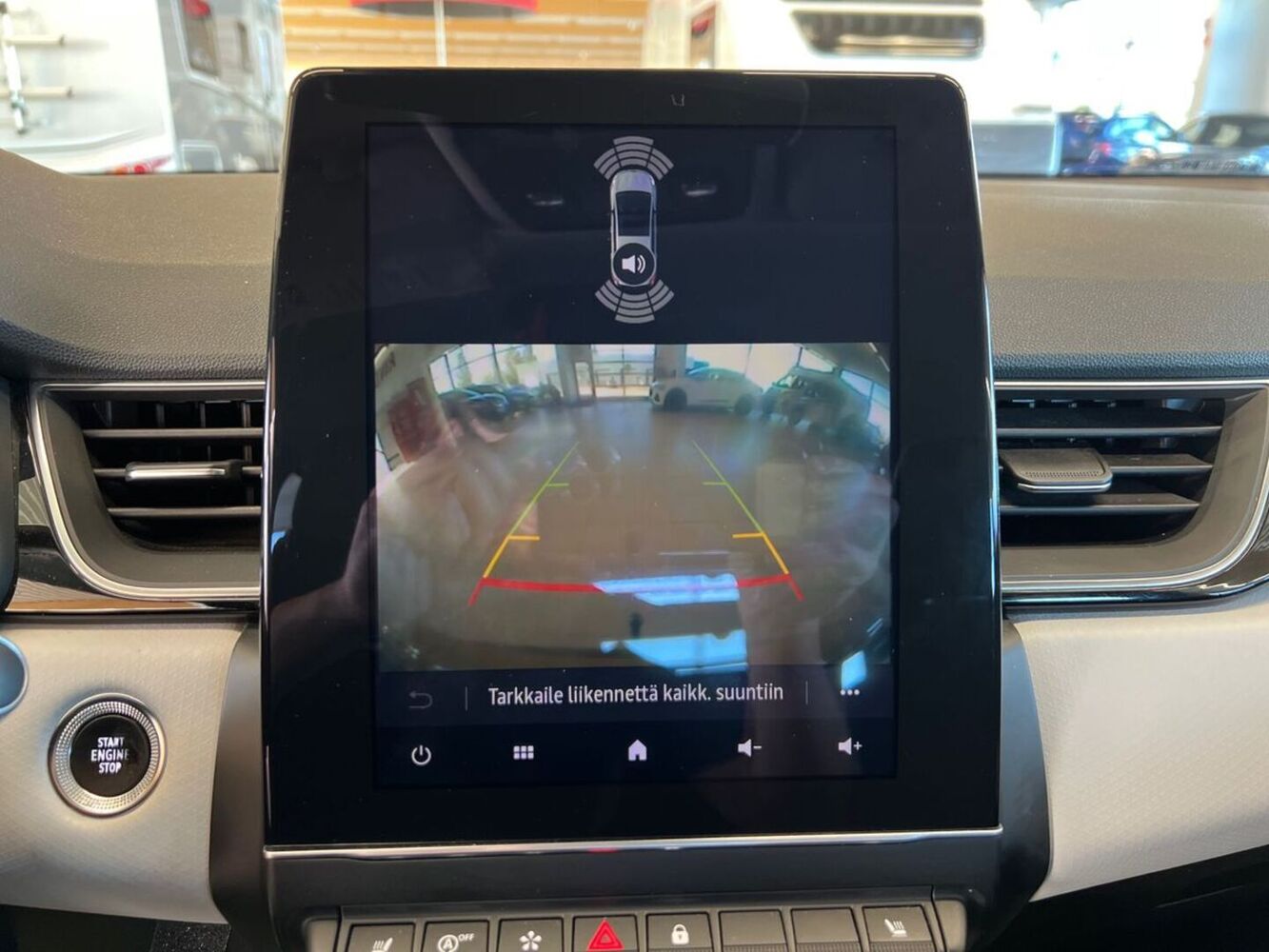 Renault Captur vaihtoauto