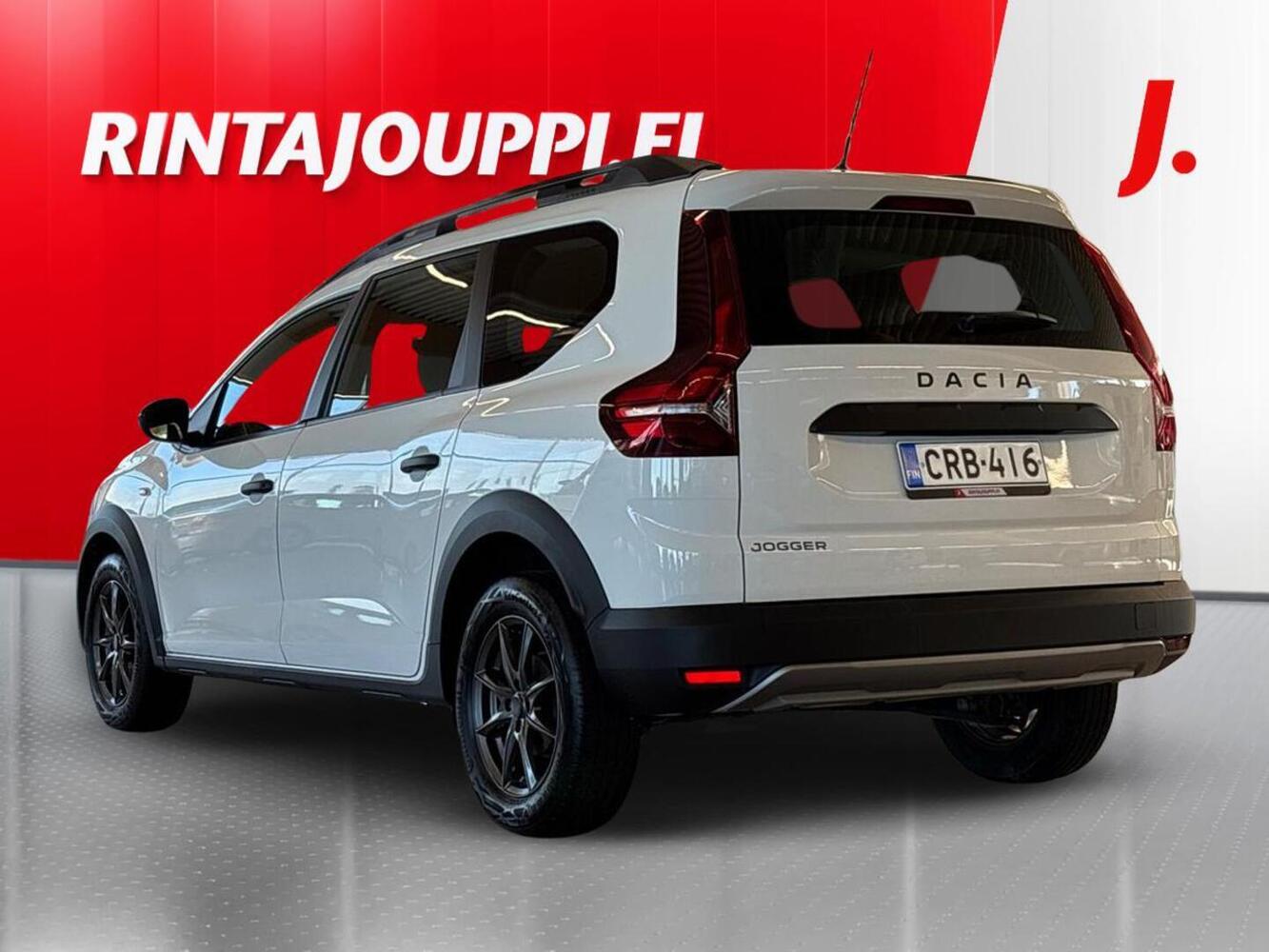 Dacia Jogger vaihtoauto