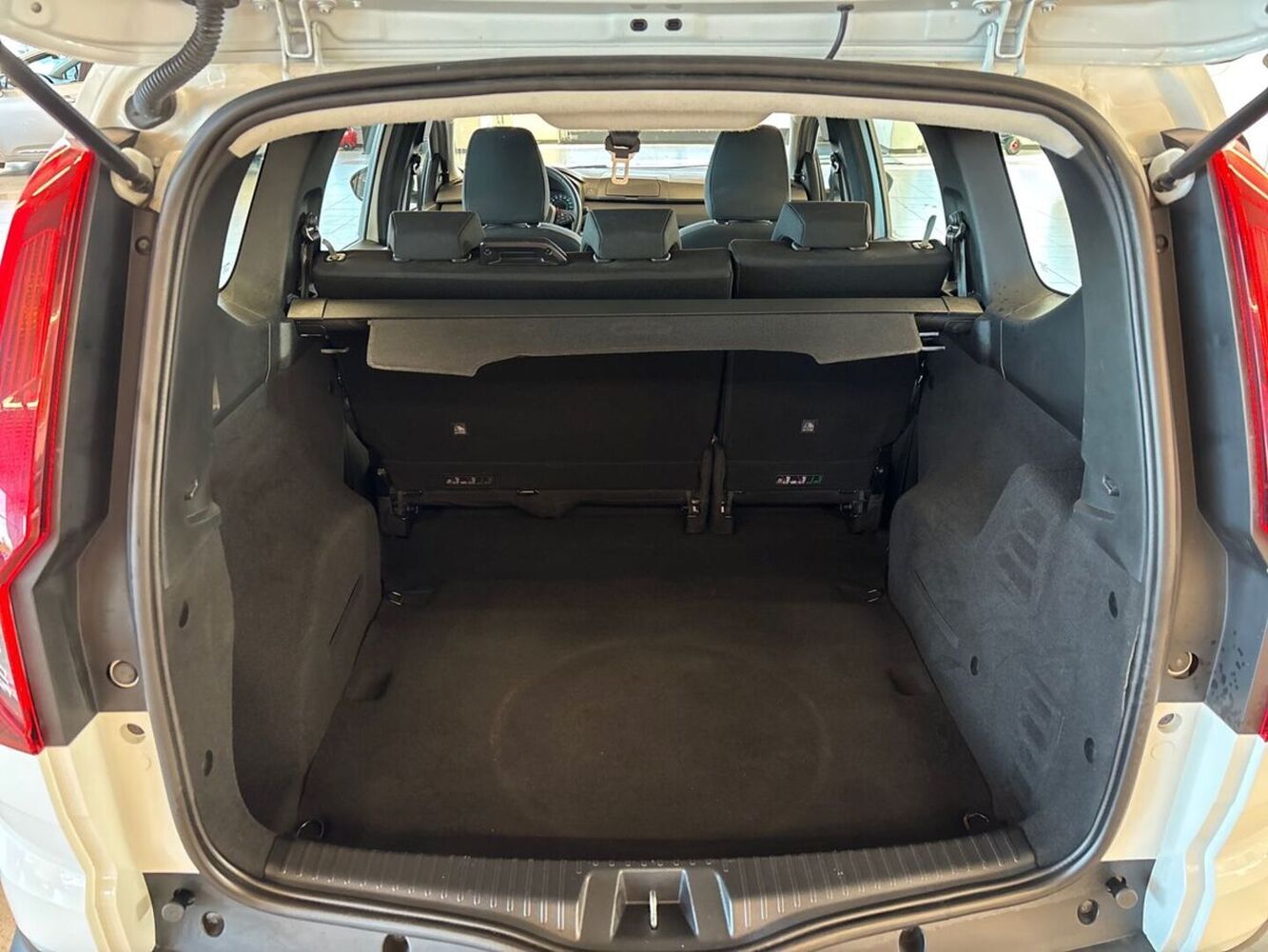 Dacia Jogger vaihtoauto