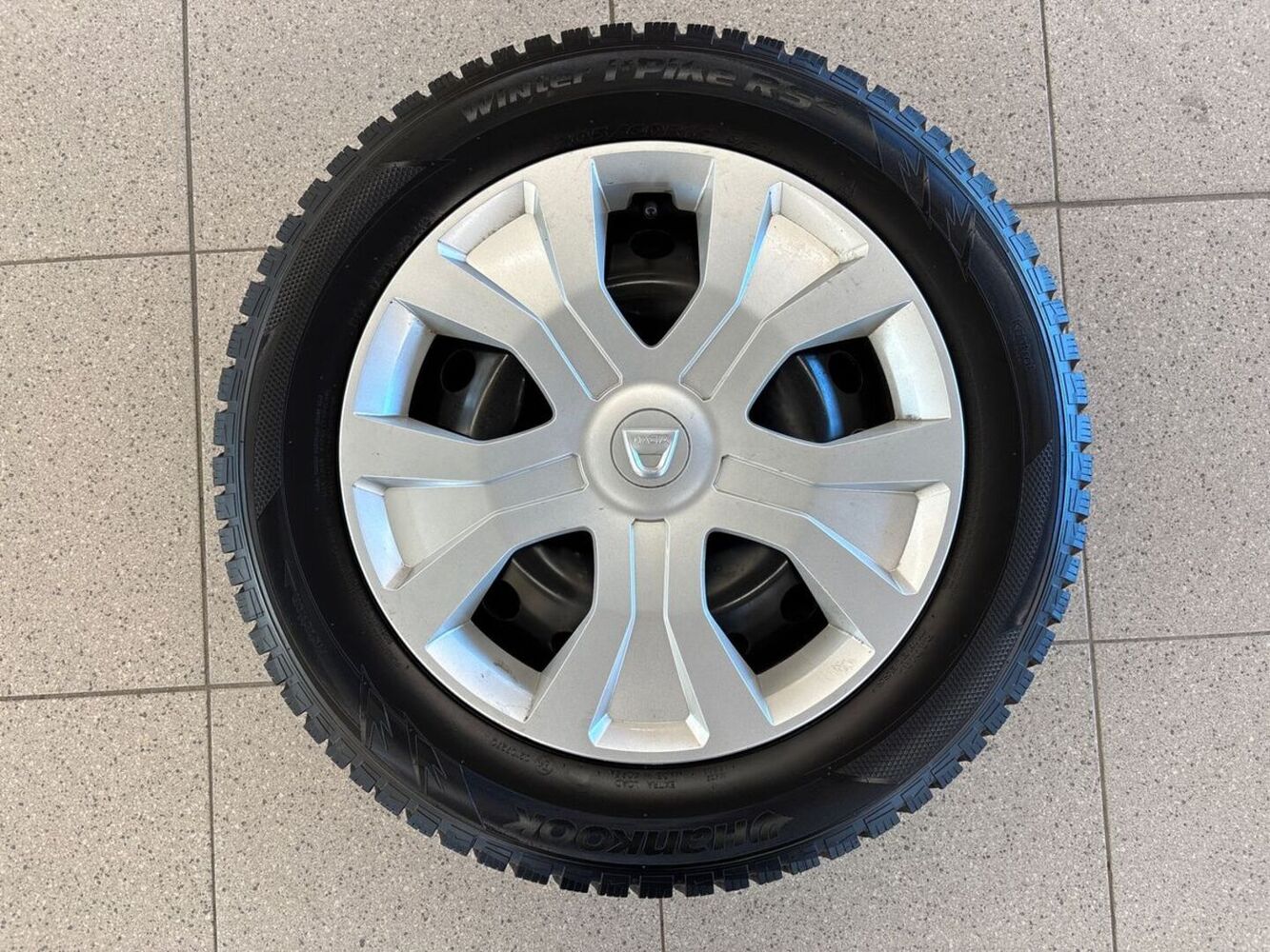 Dacia Jogger vaihtoauto
