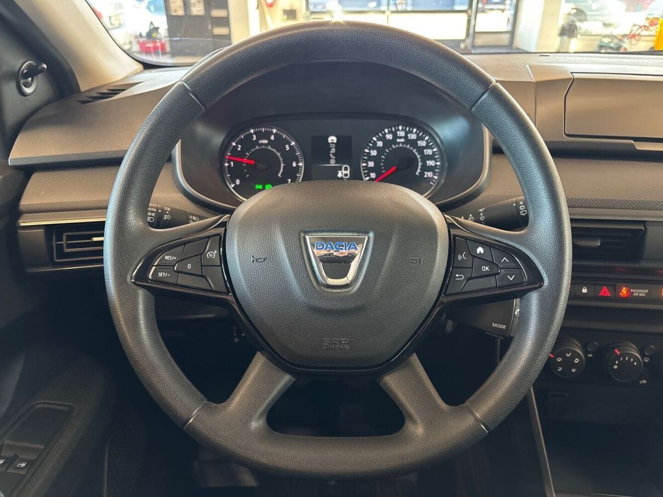 Dacia Jogger vaihtoauto