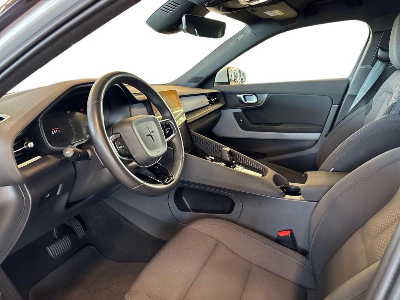 Polestar 2 vaihtoauto