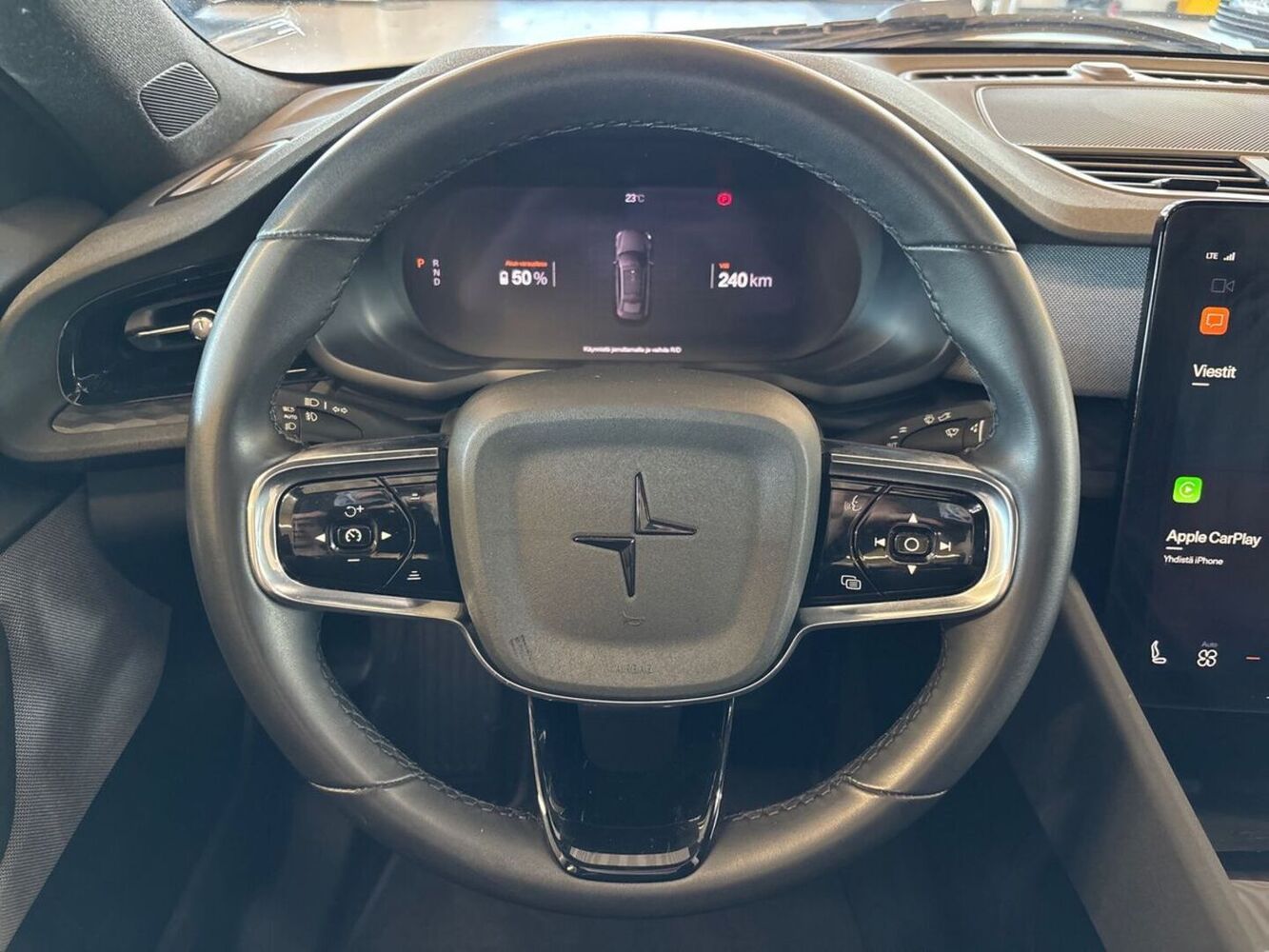 Polestar 2 vaihtoauto