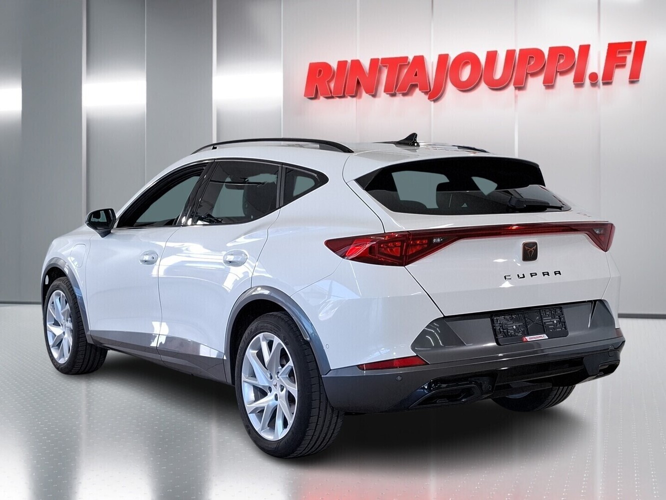 Cupra Formentor vaihtoauto
