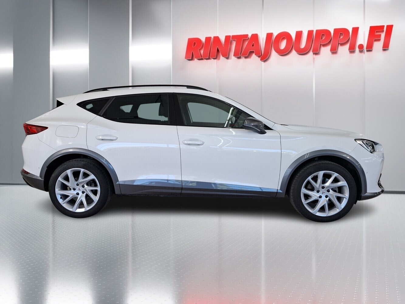 Cupra Formentor vaihtoauto