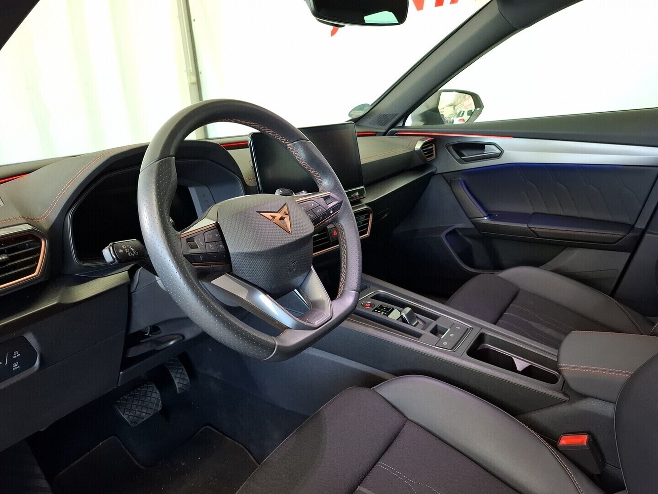 Cupra Formentor vaihtoauto