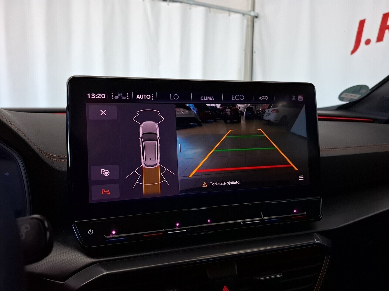 Cupra Formentor vaihtoauto