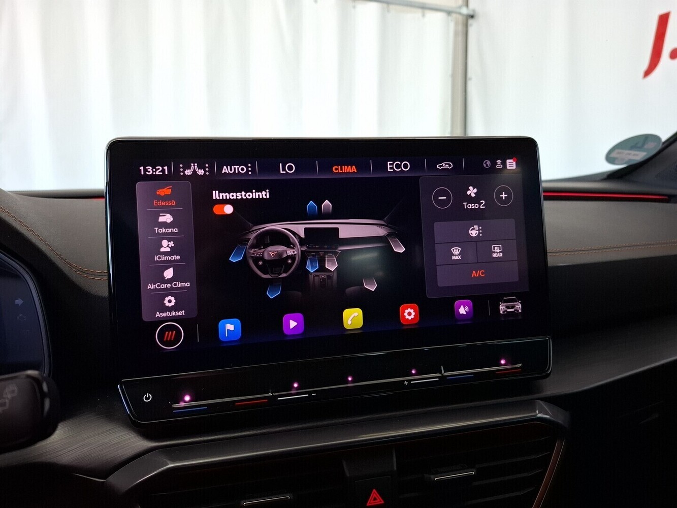 Cupra Formentor vaihtoauto