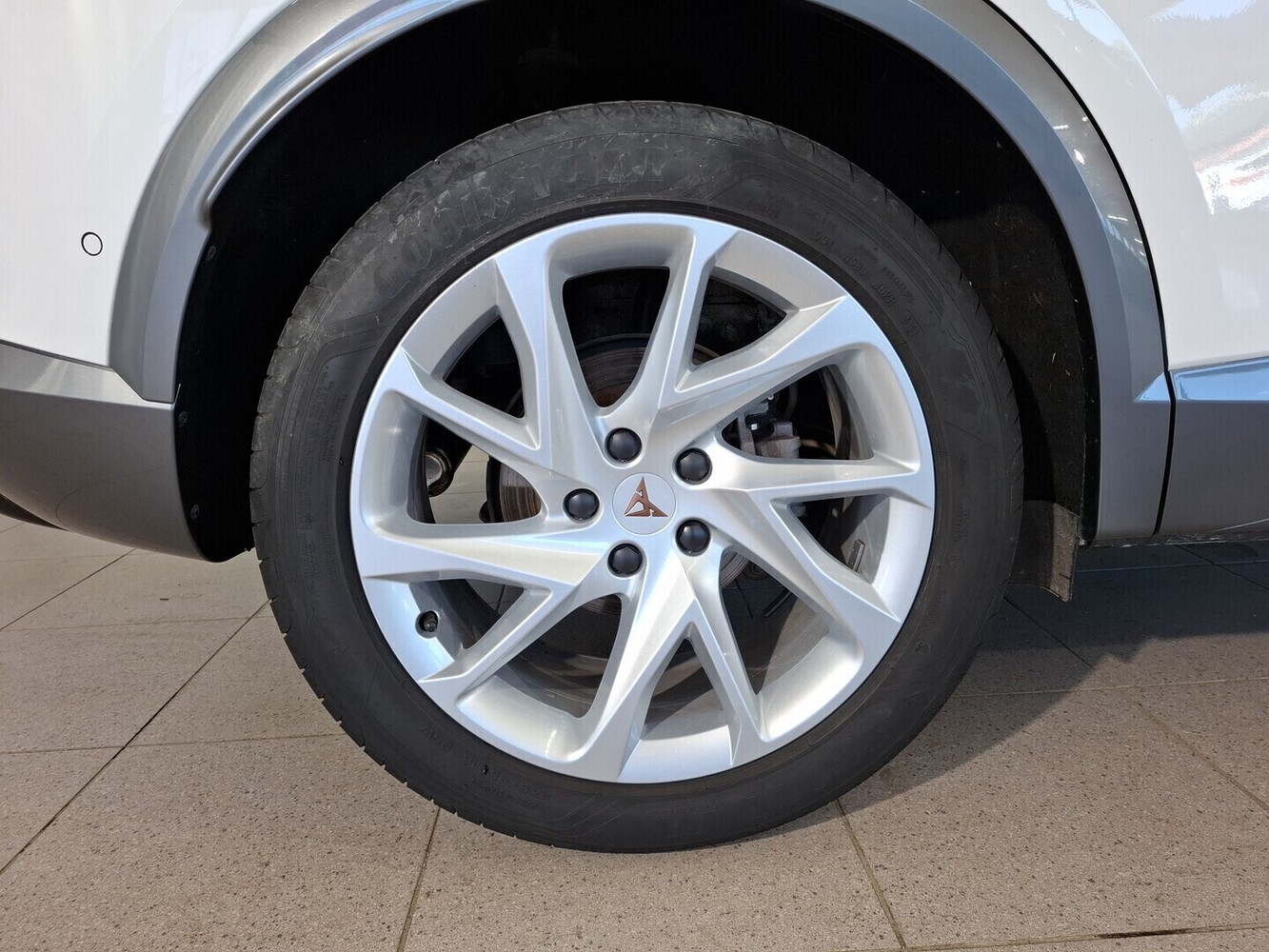 Cupra Formentor vaihtoauto