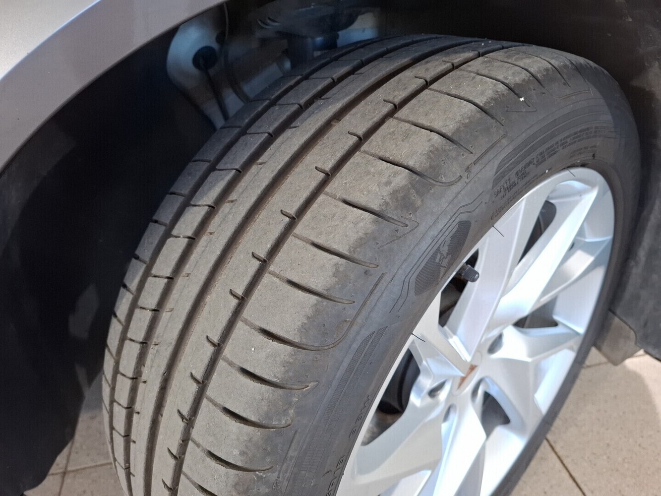 Cupra Formentor vaihtoauto
