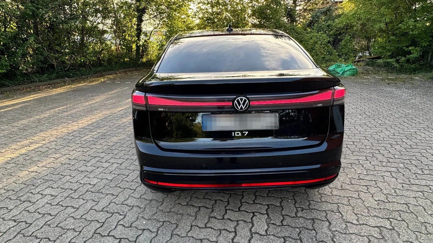 Volkswagen ID.7 vaihtoauto