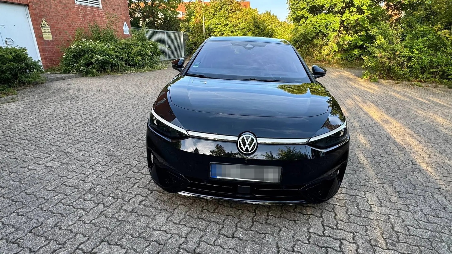 Volkswagen ID.7 vaihtoauto
