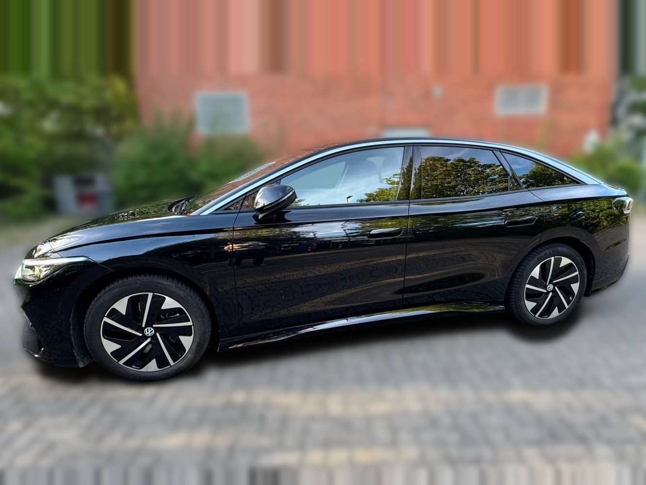 Volkswagen ID.7 vaihtoauto