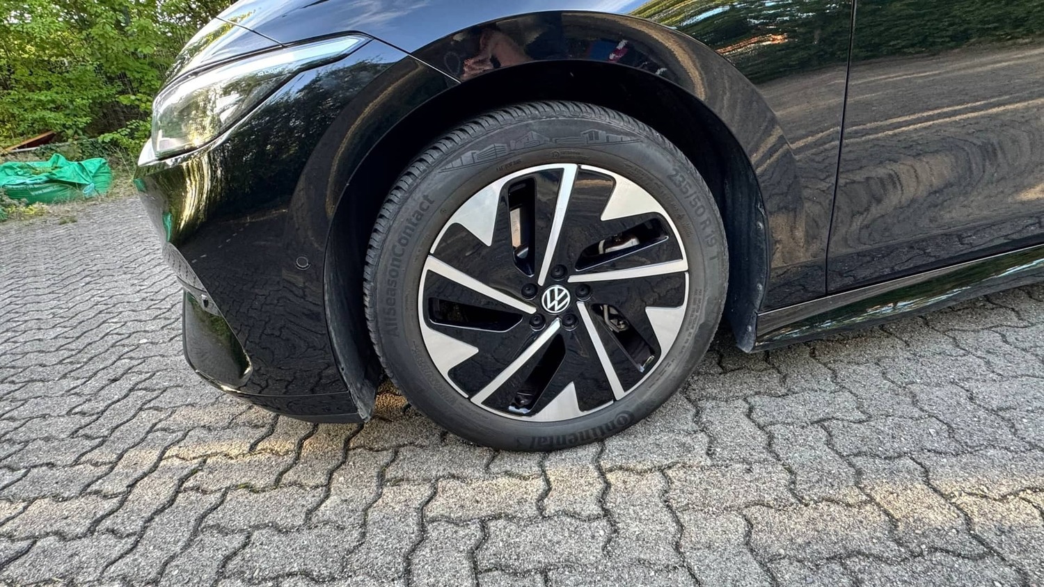 Volkswagen ID.7 vaihtoauto