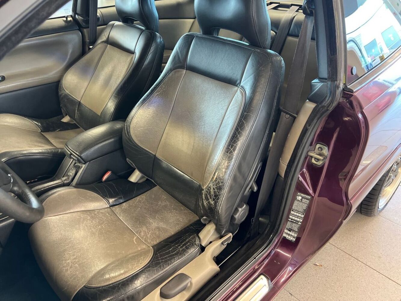 Volvo C70 vaihtoauto