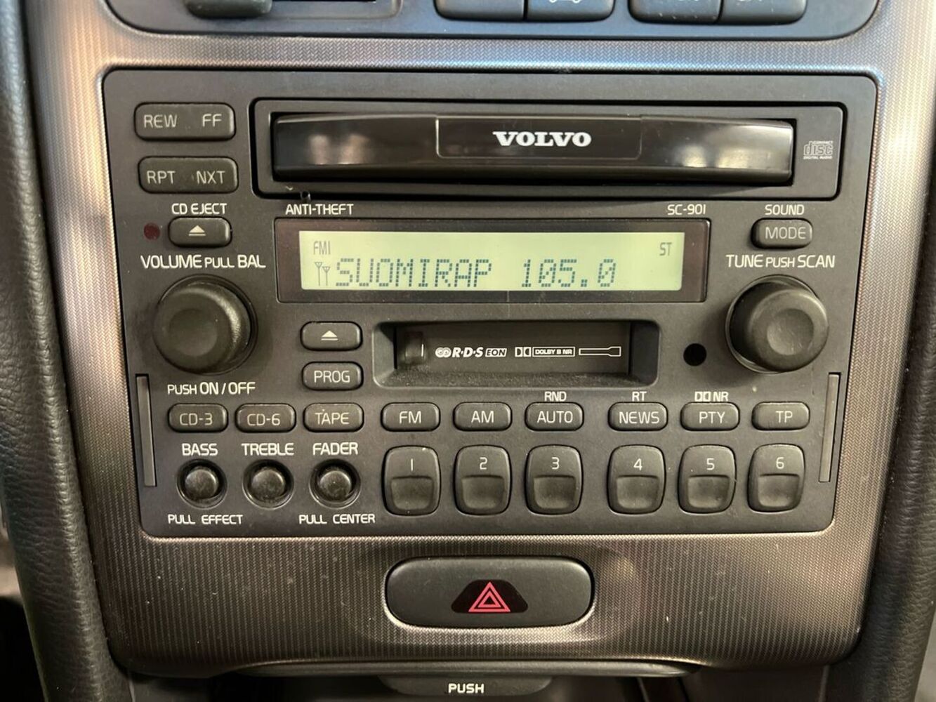 Volvo C70 vaihtoauto