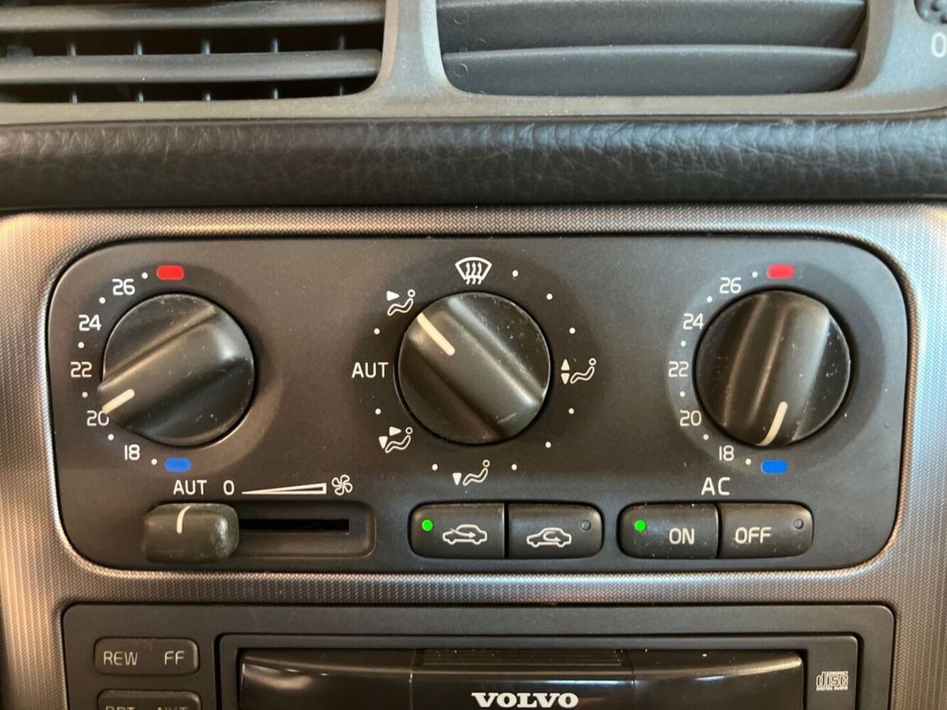 Volvo C70 vaihtoauto
