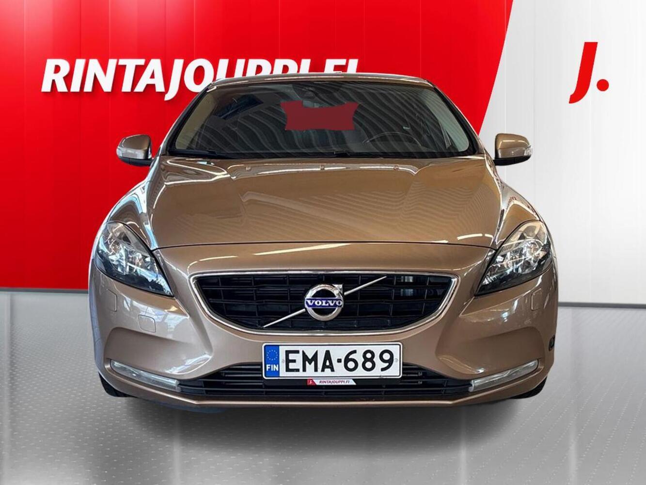 Volvo V40 vaihtoauto